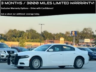 2019 Dodge Charger Police AWD photo