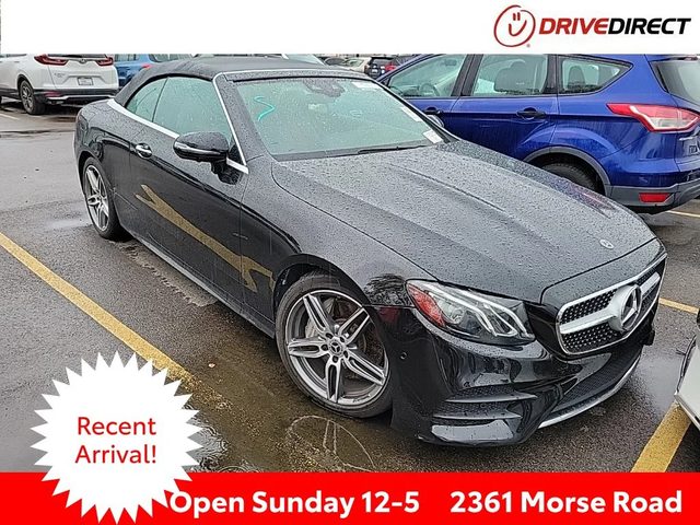 2020 Mercedes-Benz E-Class E 450 RWD photo