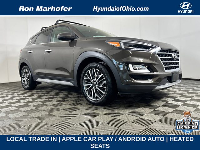 2020 Hyundai Tucson Ultimate AWD photo