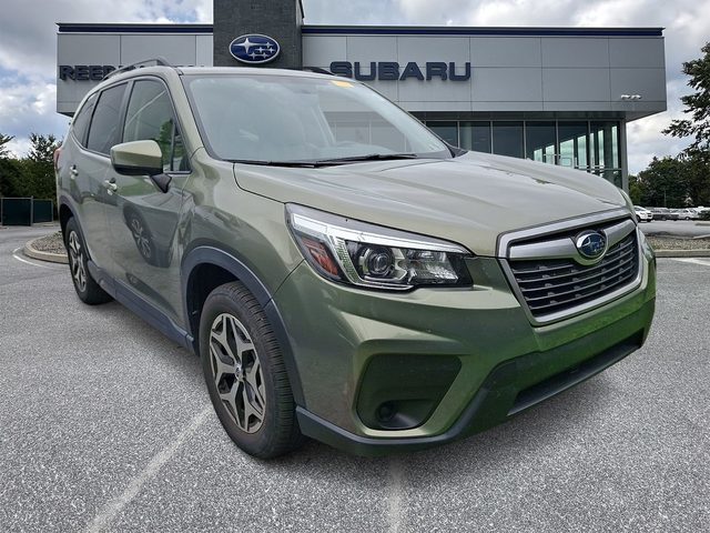 2020 Subaru Forester Premium AWD photo