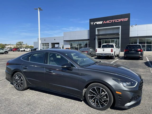 2020 Hyundai Sonata SEL Plus FWD photo