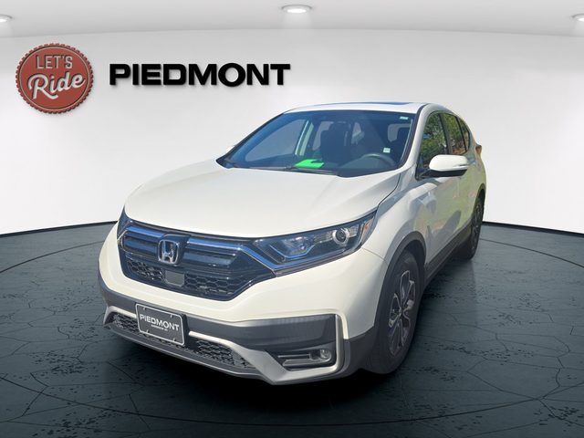 2020 Honda CR-V EX FWD photo