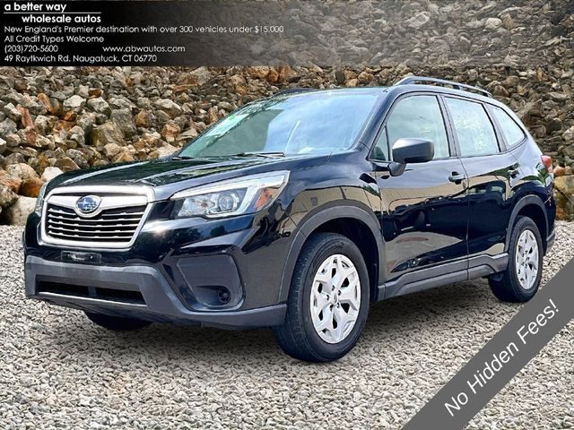2020 Subaru Forester  AWD photo