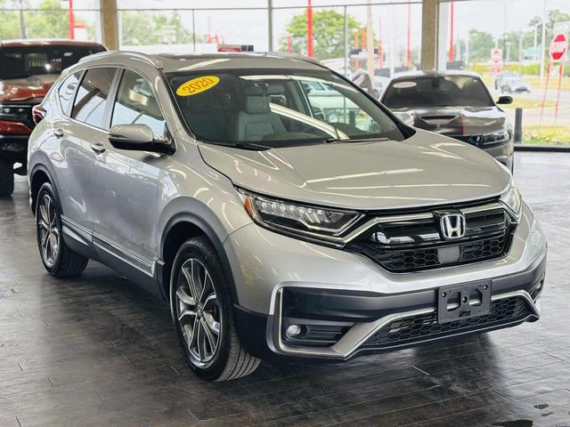 2020 Honda CR-V Touring AWD photo