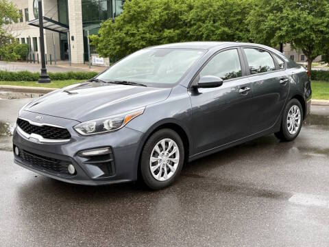 2020 Kia Forte FE FWD photo