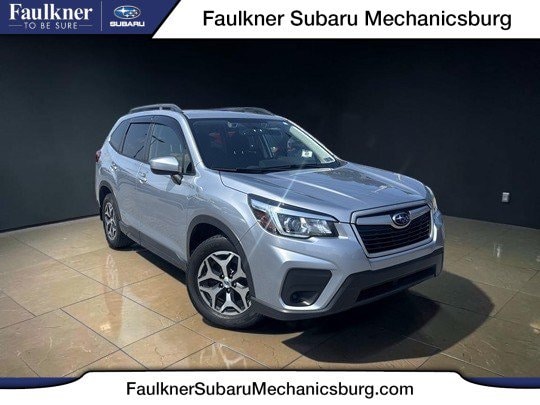2020 Subaru Forester Premium AWD photo