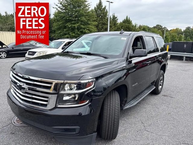 2020 Chevrolet Tahoe LS RWD photo