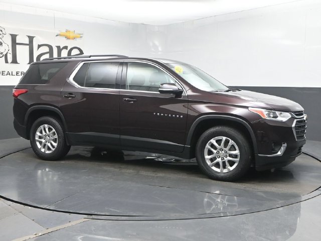 2020 Chevrolet Traverse LT Cloth FWD photo