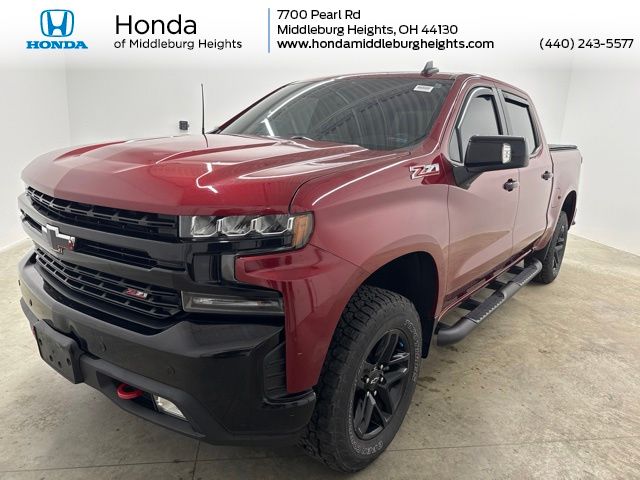 2020 Chevrolet Silverado 1500 LT Trail Boss 4WD photo