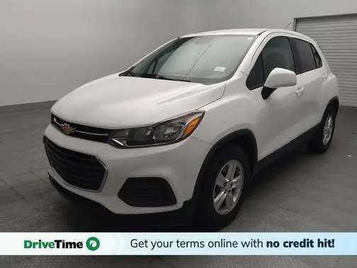 2020 Chevrolet Trax LS FWD photo