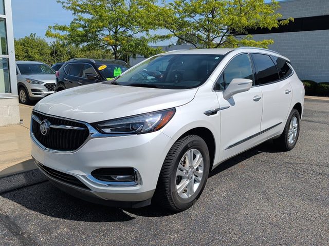 2020 Buick Enclave Essence AWD photo