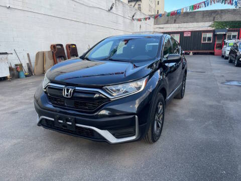 2020 Honda CR-V LX AWD photo