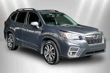 2020 Subaru Forester Limited AWD photo