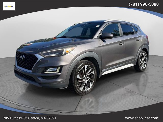 2020 Hyundai Tucson Sport FWD photo