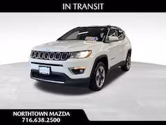 2020 Jeep Compass Limited 4WD photo