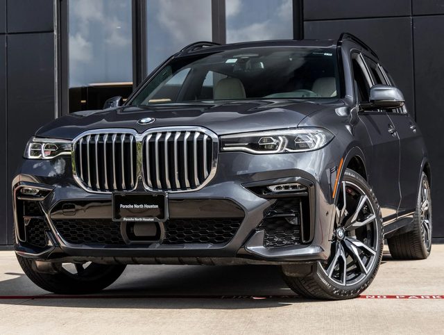 2020 BMW X7 xDrive40i AWD photo