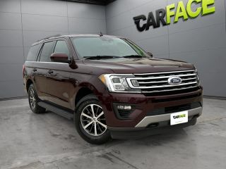 2020 Ford Expedition XLT 4WD photo