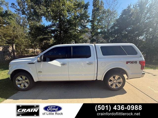 2020 Ford F-150 King Ranch 4WD photo