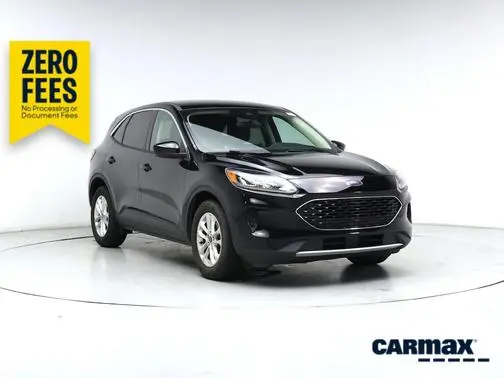 2020 Ford Escape SE FWD photo