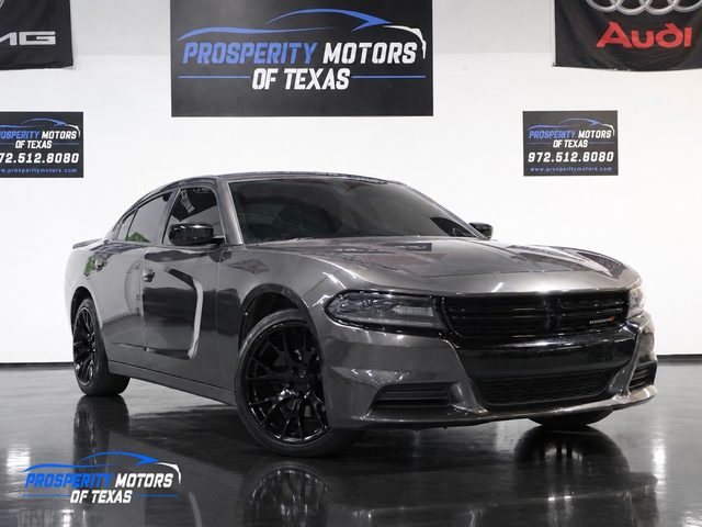 2020 Dodge Charger SXT RWD photo