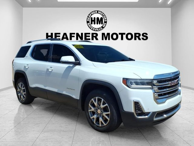 2020 GMC Acadia SLT FWD photo