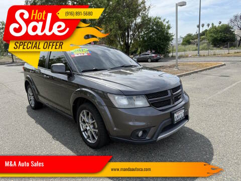 2019 Dodge Journey GT AWD photo