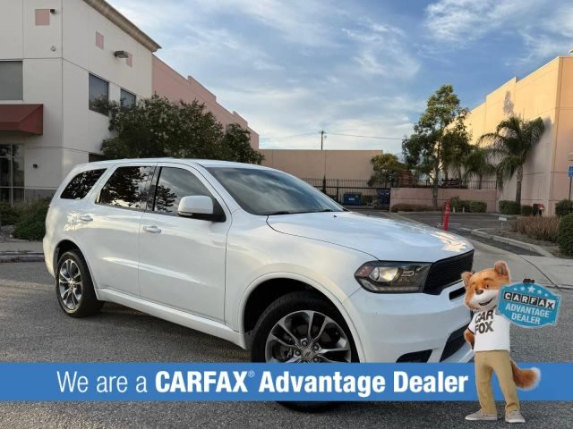 2019 Dodge Durango GT Plus AWD photo