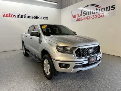 2019 Ford Ranger XL 4WD photo