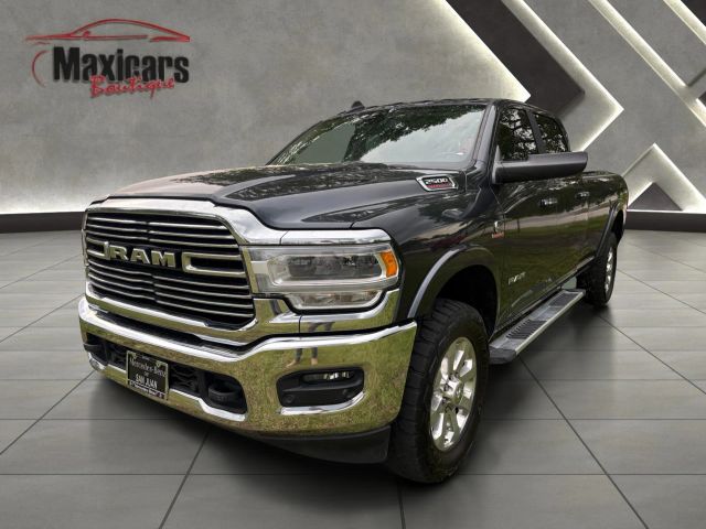 2019 Ram 2500 Laramie 4WD photo