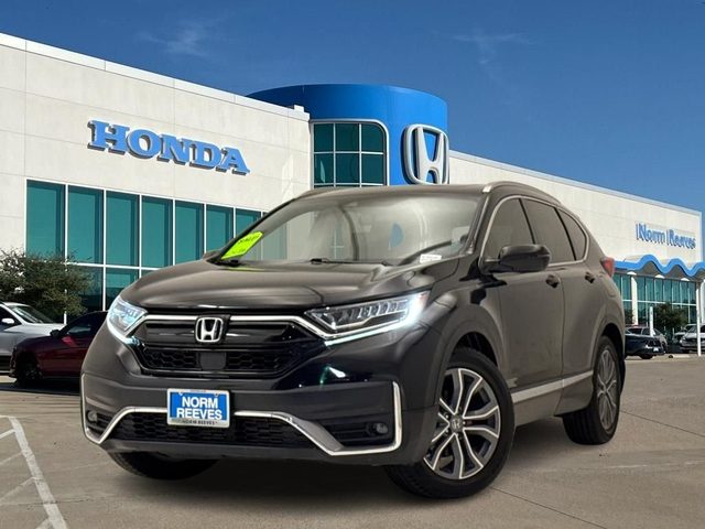 2020 Honda CR-V Touring FWD photo