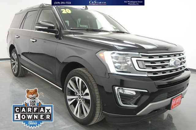 2020 Ford Expedition Limited 4WD photo