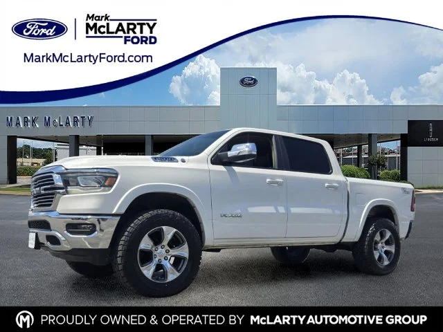 2020 Ram 1500 Laramie 4WD photo