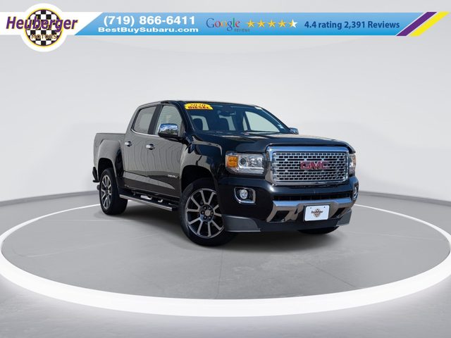 2020 GMC Canyon 4WD Denali 4WD photo