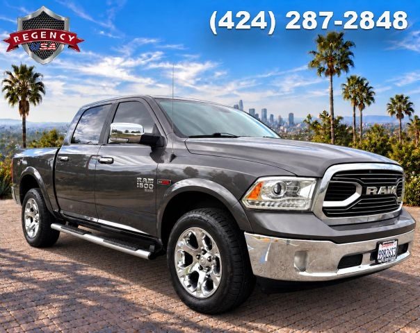 2019 Ram 1500 Laramie 4WD photo