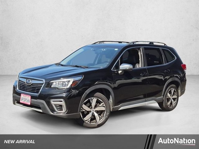 2020 Subaru Forester Touring AWD photo