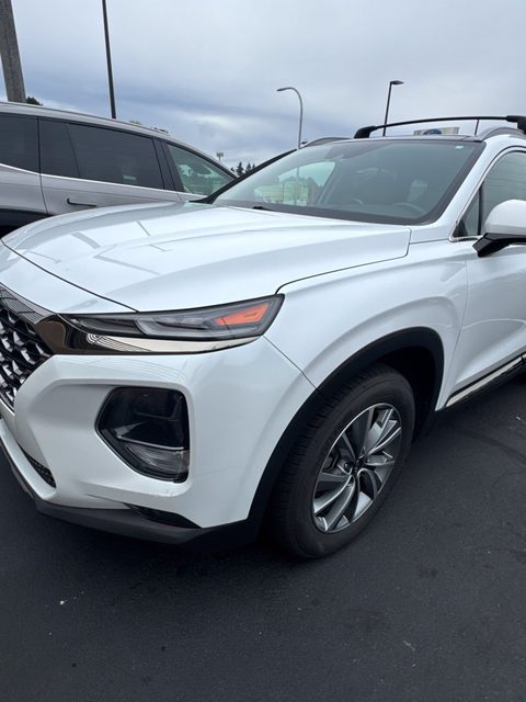 2020 Hyundai Santa Fe Limited AWD photo