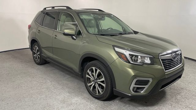 2020 Subaru Forester Limited AWD photo