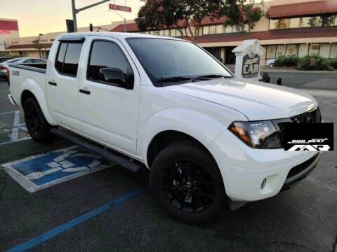 2019 Nissan Frontier SV RWD photo