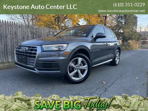 2020 Audi Q5 Premium AWD photo