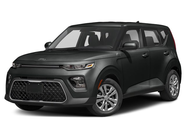 2020 Kia Soul LX FWD photo