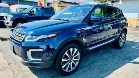 2016 Land Rover Range Rover Evoque SE 4WD photo