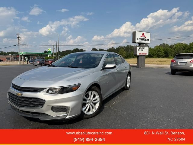 2017 Chevrolet Malibu LT FWD photo
