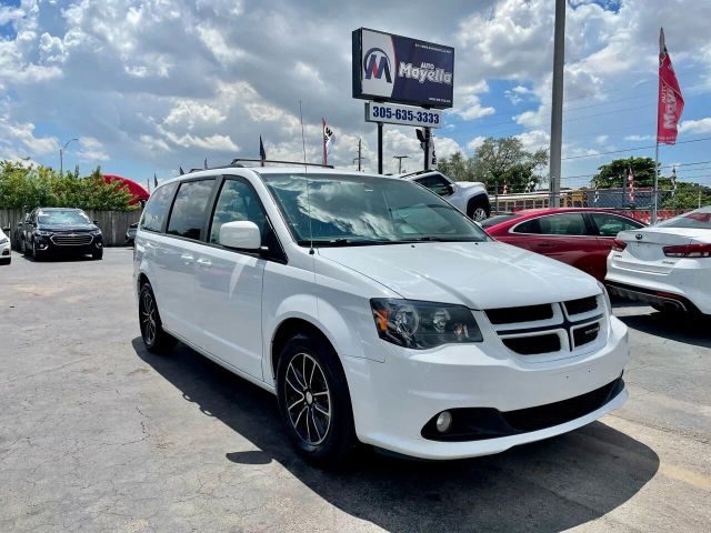 2018 Dodge Grand Caravan GT FWD photo
