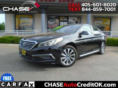 2015 Hyundai Sonata 2.4L Sport FWD photo