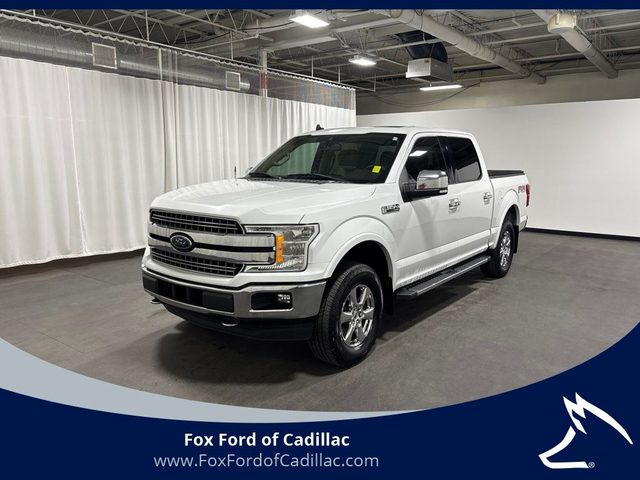 2019 Ford F-150 LARIAT 4WD photo