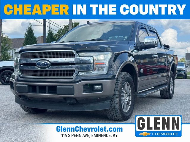 2019 Ford F-150 King Ranch 4WD photo