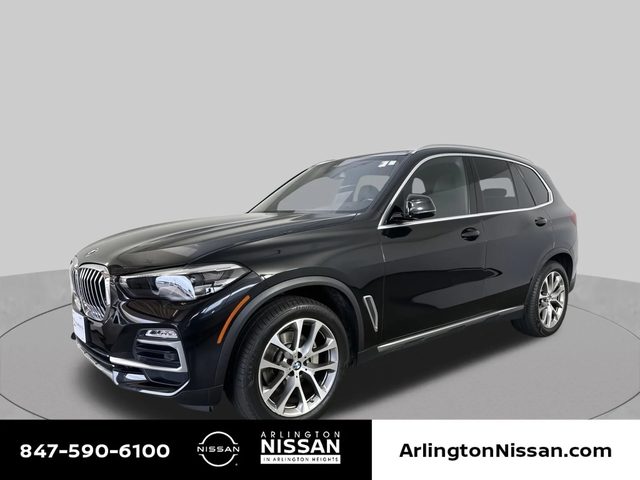 2020 BMW X5 xDrive40i AWD photo