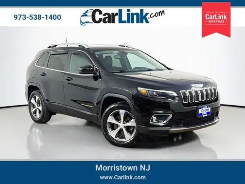 2020 Jeep Cherokee Limited 4WD photo