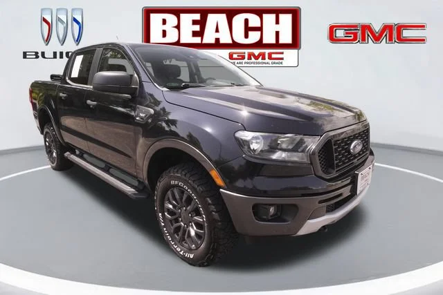 2020 Ford Ranger XLT 4WD photo