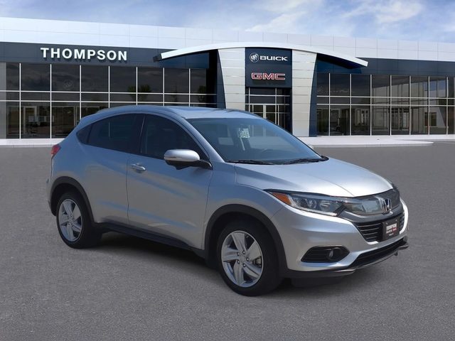 2020 Honda HR-V EX AWD photo